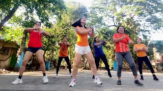 Selos Zumba dance remix [upl. by Cornia]