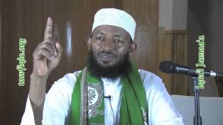 WAHHABI PREACHER RADICALIZING ETHIOPIAN [upl. by Naol]