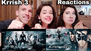 AFGHAN REACTS TO quotKrrish 3 Trailerquot Official  Hrithik Roshan Priyanka Chopra AFGHAN REACTORs [upl. by Erwin]