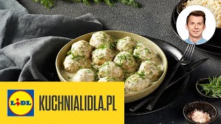 Pulpety w sosie koperkowympomysł na pyszny obiad klopsiki w sosie koperkowym meatballs [upl. by Eselahs]