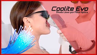 Coolite Evo ✅ Diodo láser por fibra óptica DiodoLáser [upl. by Ikciv]