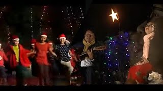 Sakantinan Merry Christmas Official ft Fr Jimberth Marak amp Shilla Marak [upl. by Brink]