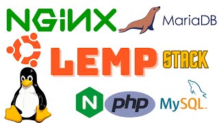 Comment Installer la Stack LEMP sur Ubuntu 2404 LTS [upl. by Dlareme]