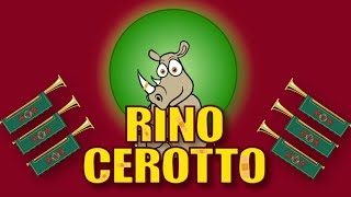 RINO CEROTTO  Bimbobell  video canzoni per bambini [upl. by Eadie]