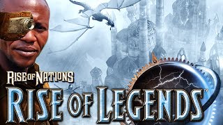 Rise of Legends Review  🇮🇹™ Edition™ [upl. by Evelunn]