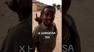 X HARGEISA YAA GARATAY HALAKAN somalia somaliland muqdisho hargeisa 3 [upl. by Adnohsed]