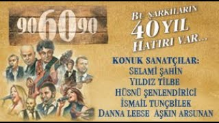 Selami Şahin amp 90 60 90  Seninle Başım Dertte Konser Provası [upl. by Zielsdorf]