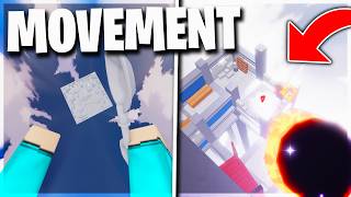 BEST Advanced MOVEMENT Tips for Roblox Rivals [upl. by Nyl]