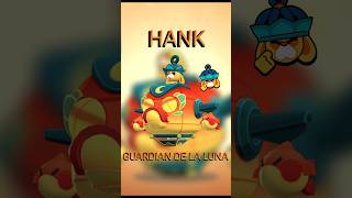 HANK ANÉMICO  SORTEITO 😱🗿 brawlstars supercell gaming viral shorts giftedbysupercell hank [upl. by Elleunamme]