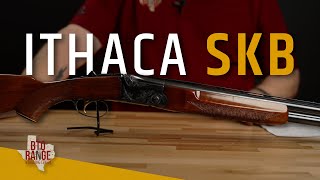 What Makes the Ithaca 37 Unique Watch This 3D Animation with Commentary [upl. by Norha]