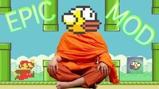 Flappy Bird  NEW EPIC CHEAT [upl. by Eladroc]