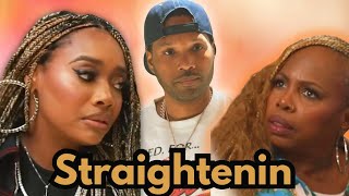 Tense Confrontation Yandy Harris amp MotherInLaw Clash In Yandy’s Home [upl. by Missie]