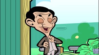 GARDENING Bean  Mr Bean Cartoon  Mr Bean Full Episodes  Mr Bean Comedy [upl. by Epolulot]