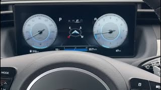 2024 Hyundai Tucson How to turn off the “AUTO START STOP” Feature [upl. by Shedd]