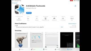 Welche AnkiApp auf iPhone amp iPad 🤔 Spoiler AnkiMobile [upl. by Tirrag]