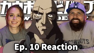 Cowboy Bebop Episode 10 quotGanymede Elegyquot Reaction amp Review [upl. by Pascha]