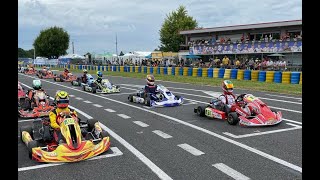 Karting Podcast Complet 25ème Trophée KartMag 2024 [upl. by Ledba]