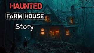 Ek Raat Farm House  Horror Story in Hindi  Audio Book  Hindi Audio ​⁠HORRORSTORYAUDIO11 [upl. by Moir]