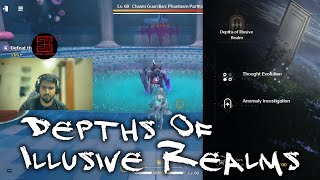 Depths Of Illusive Realms Carnival in Slumberland Gameplay amp Reaction  Wuthering Waves [upl. by Elman711]