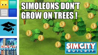 Why YOU need 1000000 Simoleons in SimCity BuildIt and HOW to get them [upl. by Adidnac]