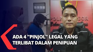 Sebabkan Kerugian Rp 23 M Begini Cara Tersangka Lakukan Aksi Penipuan Seorang Diri [upl. by Menedez]