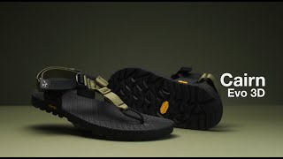 Bedrock Sandals  Cairn Evo 3D [upl. by Goldfinch543]