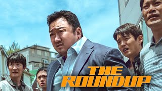 The Roundup  Official Trailer [upl. by Walling]