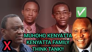 THE MYSTERIOUS LIFE OF MUHOHO KENYATTA  UHURU BABY BROTHER POWERFUL THAN UHURU IN HIS FAMILY EMPIRE [upl. by Branden]