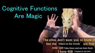 Cognitive Functions Are Magic INTP [upl. by Neff499]