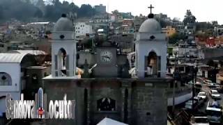 Iglesia de San Pablo Apóstol Chimalpa Del Cuajimalpa [upl. by Rafa]