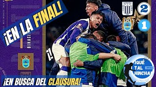 ¡A la FINAL Binacional vs Alianza Lima 2023 12 [upl. by Anirtac]