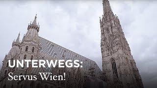 Shoepassion unterwegs Servus Wien [upl. by Codie]