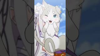 PUCK’S MOST SAVAGE MOMENTS💀  ReZERO Abridged shorts [upl. by Betz]