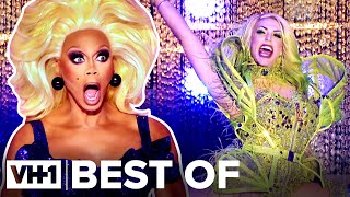 Drag Race Moments That Left The Judges Gagging 😮 RuPauls Drag Race [upl. by Anuaik]