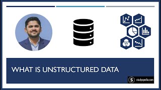 What is Unstructured Data  How it is stored  Sources  Real Life Examples  Amit Thinks  2022 [upl. by Annadiane]