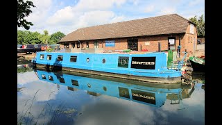 Dryopteris  60ft Traditional Stern [upl. by Aztiraj]