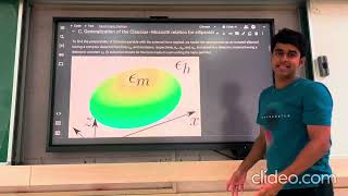 PH444 Group 11 Analytical calculation of plasmonic resonances in metal nanoparticles [upl. by Pegeen668]