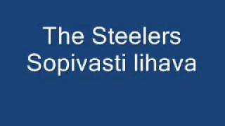 Steelers sopivasti lihava [upl. by Admana]