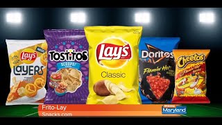 Frito Lay Compilation [upl. by Ardnoyek233]