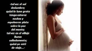 MATERNIDAD  POEMA JOSÉ PEDRONI  VOZ  JORGE CAFRUNE [upl. by Christye619]