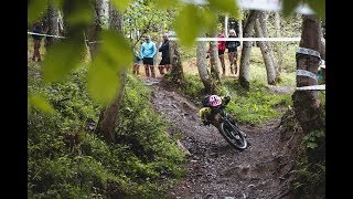 Tweed Valley mountain biking From then till now to the future 2019 [upl. by Asirb]