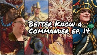 Better Know a Commander ep 14 [upl. by Gentes]