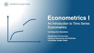 Introduction to Time Series Analysis [upl. by Halsted]