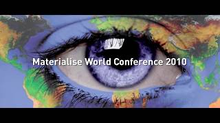 Materialise World Conference 2010 [upl. by Beberg308]