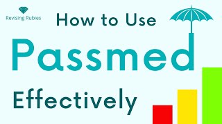 How to Use Passmedicine Effectively [upl. by Power]