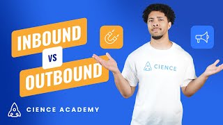 Inbound and Outbound Marketing  Whats the Difference [upl. by Edasalof685]