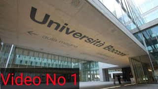 bocconi university admission bocconiuniversity  bocconi university aptitude test 2024 part 1 [upl. by Britteny310]