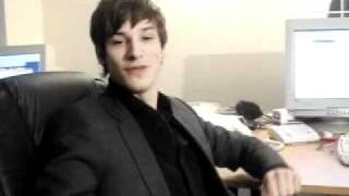 Gaspard Ulliel Allocine part one [upl. by Sergei567]