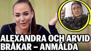 QampA Hårda orden mot Diana efter bråken utanför Paradise hotel [upl. by Dlorad]