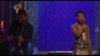 NEUZA E MICHEL MONTROND  TRABESSADO AO VIVO GALA CVMA 2014 [upl. by Winters]